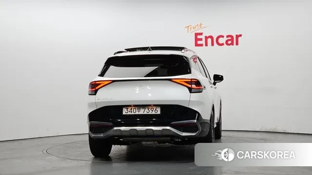 Kia Sportage 5th Generation id 3726900 из Кореи 14