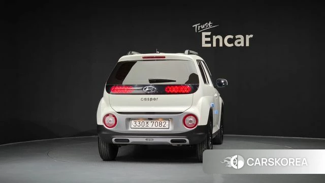 Hyundai Casper id 4916721 из Кореи 28
