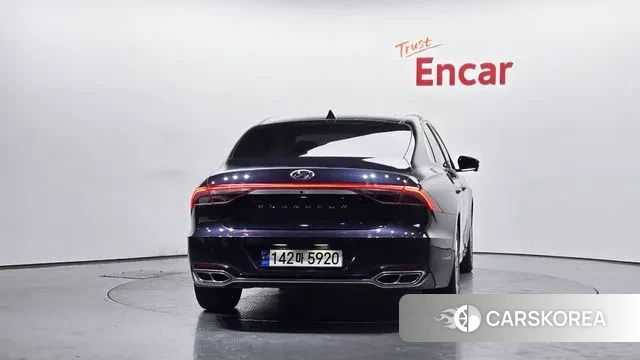 Hyundai The New Grandeur IG Hybrid id 3650645 из Кореи 14