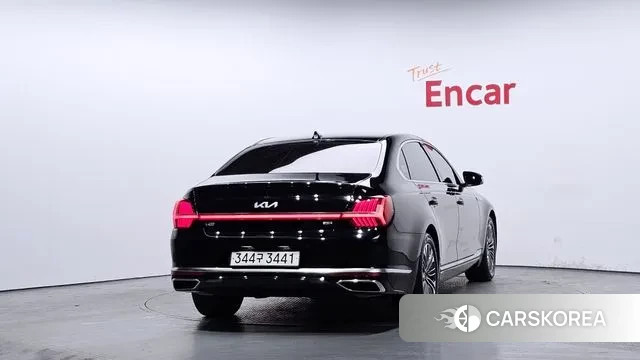 Kia The New K9 2nd generation id 3585665 из Кореи 14