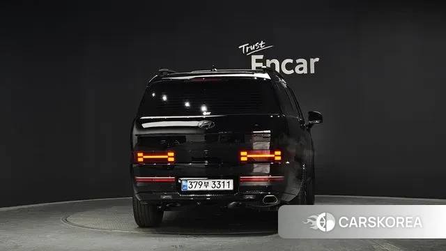 Hyundai Santa Fe (MX5) id 3745314 из Кореи 14