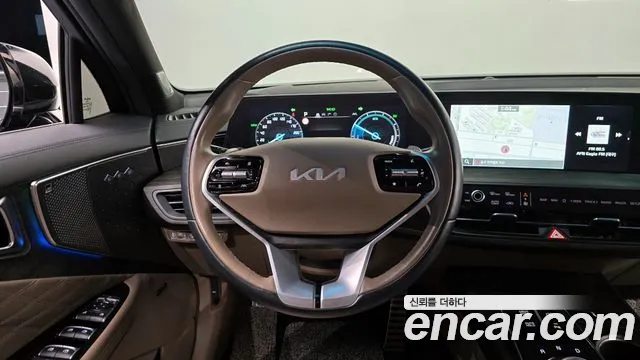 Kia K8 Hybrid id 2747178 из Кореи 14
