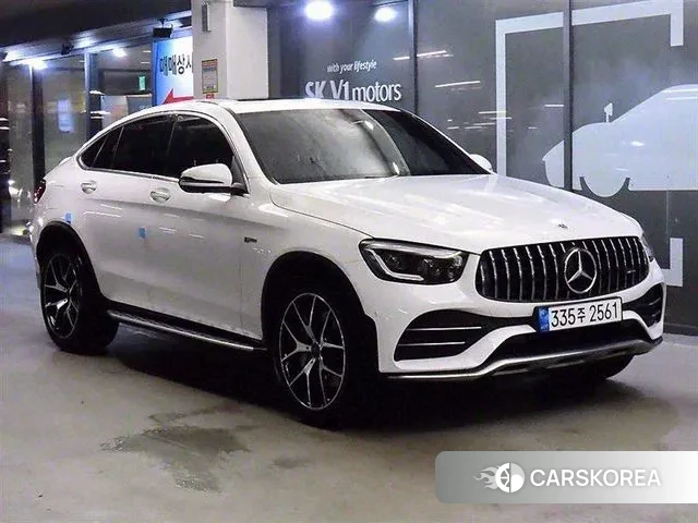 Mercedes-Benz GLC-Class X253 id 2997721 из Кореи 14