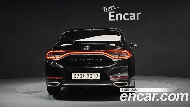 Hyundai Grandeur IG id 2946264 из Кореи 14