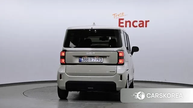 Kia The New Kia Ray id 3383124 из Кореи 14