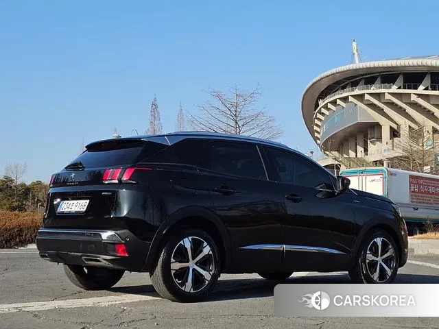 Peugeot 3008 second generation id 3643673 из Кореи 14