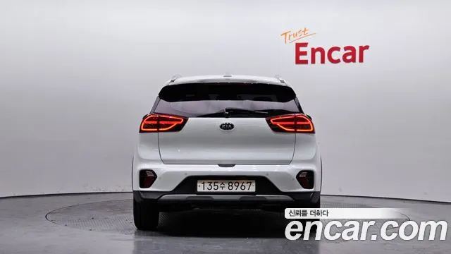 Kia The New Niro id 2849326 из Кореи 14