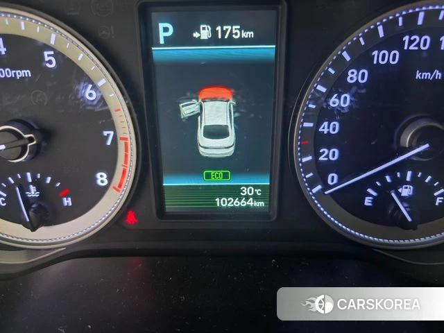 Hyundai Grandeur IG id 4378098 из Кореи 14