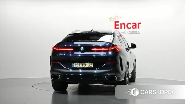 BMW X6 (G06) id 4836213 из Кореи 25