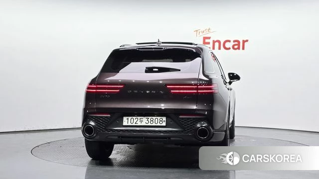 Genesis GV70 id 3893013 из Кореи 14