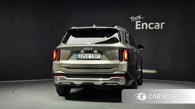 Kia The New Sorento 4th Generation id 4441995 из Кореи 14