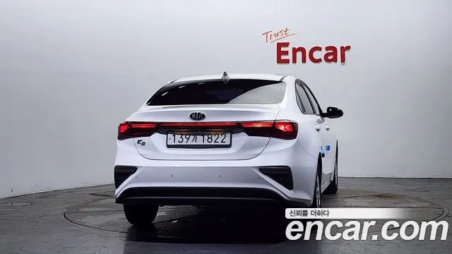 Kia Come New K3 id 2945364 из Кореи 14