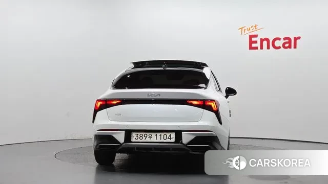 Kia The New K5 3rd generation id 3310341 из Кореи 14