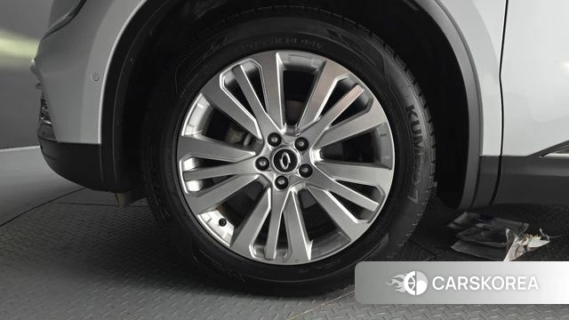 Renault Korea (Samsung) The New QM6 id 4470366 из Кореи 26