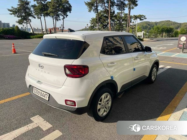 Hyundai Venue id 4203534 из Кореи 14