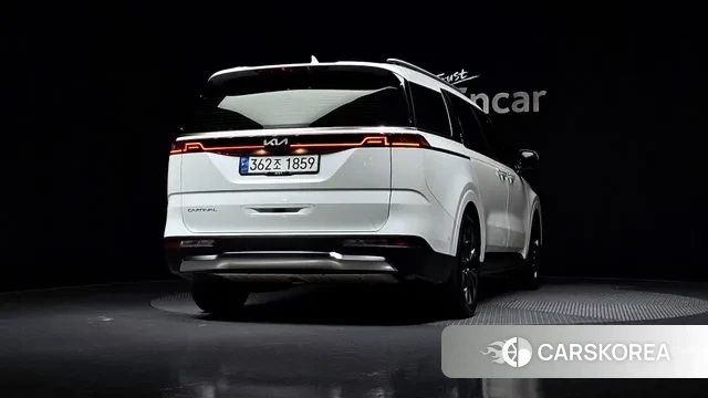 Kia Carnival 4th generation id 3508489 из Кореи 14