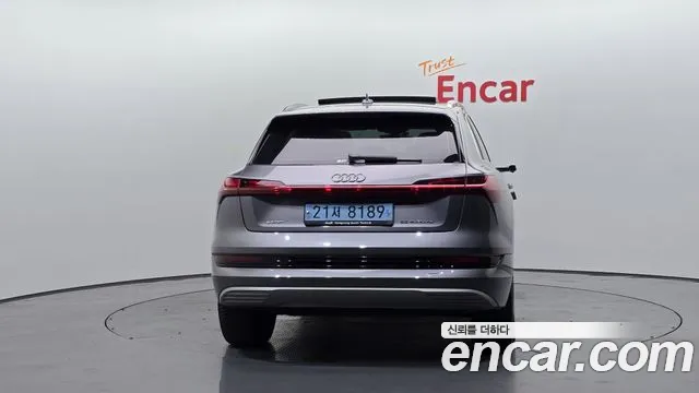 Audi e-Tron id 2802237 из Кореи 14