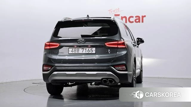 Hyundai Santa Fe TM id 4568714 из Кореи 28