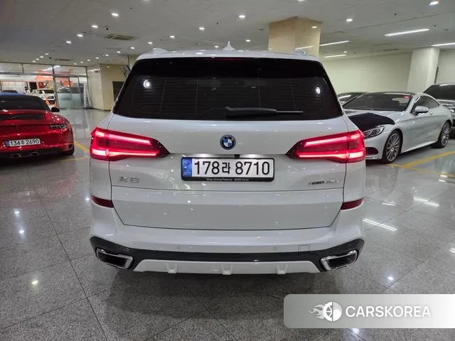 BMW X5 (G05) id 3420884 из Кореи 14