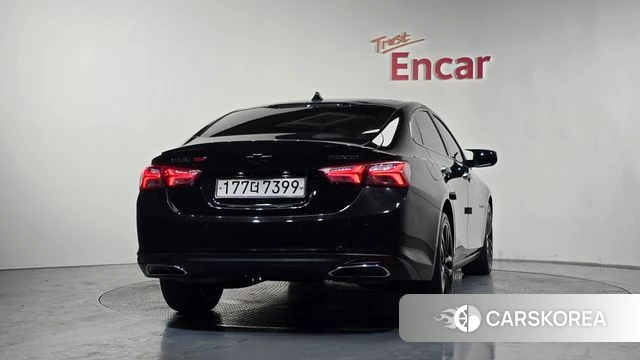 Chevrolet (GM Daewoo) The New Malibu id 4574270 из Кореи 27