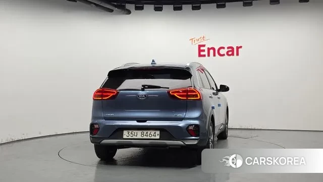 Kia The New Niro id 3434368 из Кореи 14