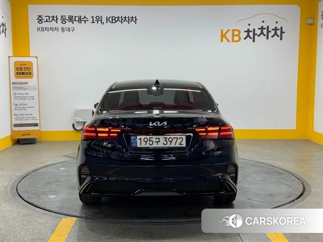 Kia The New K3 2nd generation id 3915965 из Кореи 14