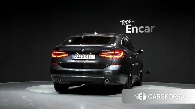 BMW 6 Series GT (G32) id 3955468 из Кореи 14