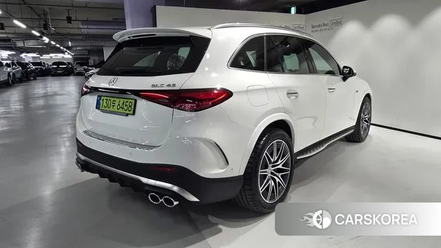 Mercedes-Benz GLC-Class X254 id 3599370 из Кореи 14