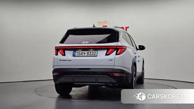 Hyundai Tucson Hybrid (NX4) id 2900282 из Кореи 14