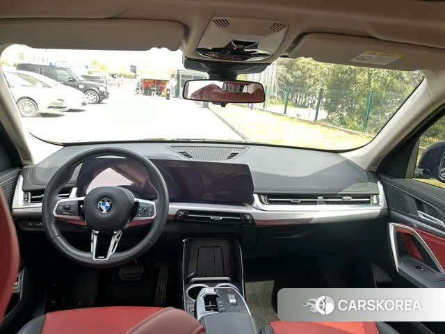 BMW X1 2024 Черный из Китая, фото 5