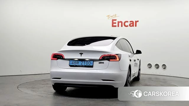Tesla Model 3 id 4281807 из Кореи 30