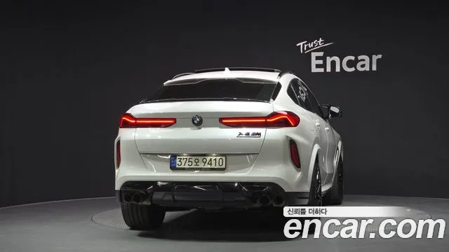 BMW X6M (G06) id 2916464 из Кореи 14