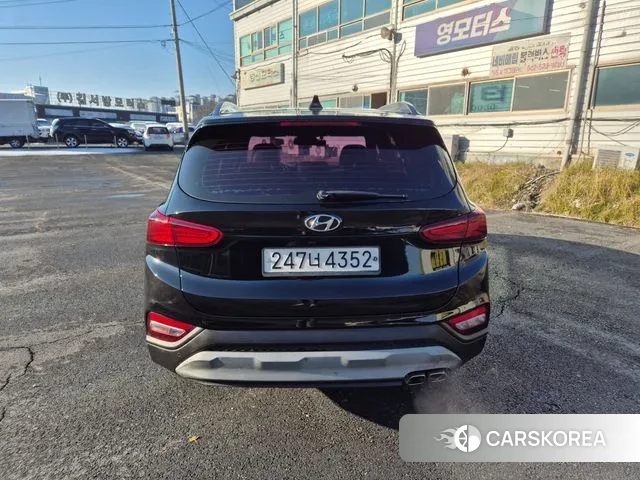 Hyundai Santa Fe TM id 3449716 из Кореи 14