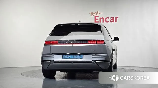 Hyundai Ionic 5 id 3251873 из Кореи 14