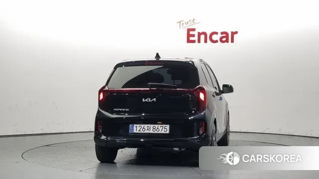 Kia The New Morning (JA) id 3036476 из Кореи 14