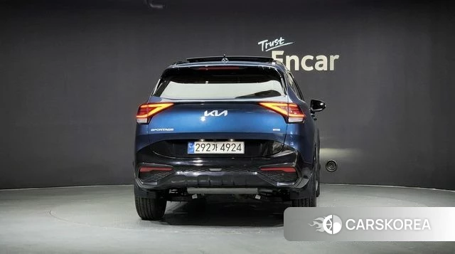 Kia Sportage 5th Generation Hybrid id 4433397 из Кореи 14