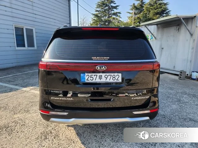 Kia Carnival 4th generation id 3484268 из Кореи 13