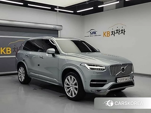 Volvo XC90 second Generation id 3846086 из Кореи 14