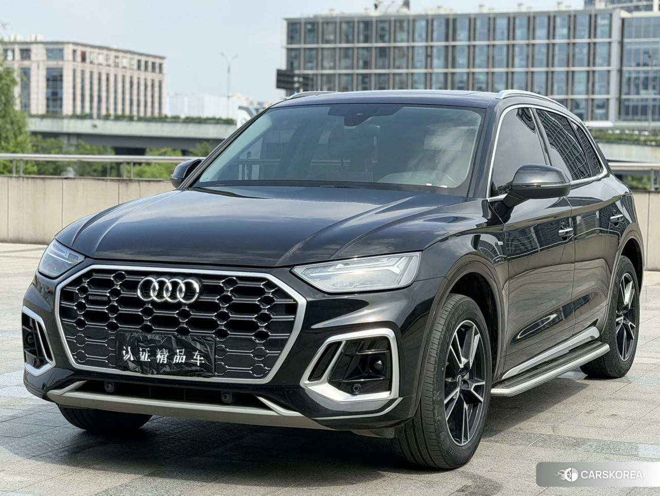 Audi Q5L id 4452509 из Китая 21