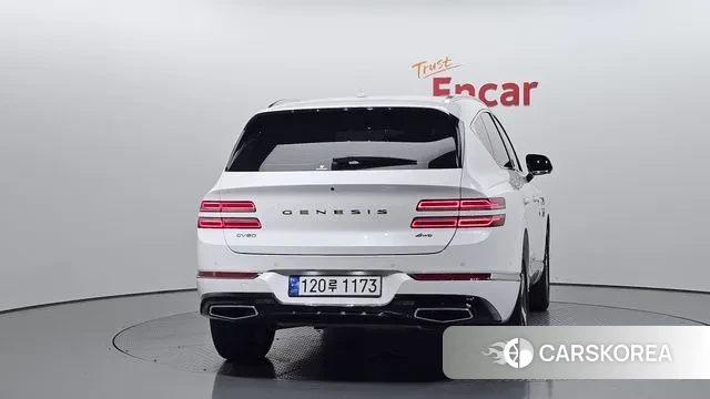 Genesis GV80 id 2959446 из Кореи 14