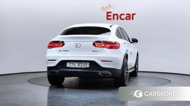 Mercedes-Benz GLC-Class X253 id 3661996 из Кореи 14