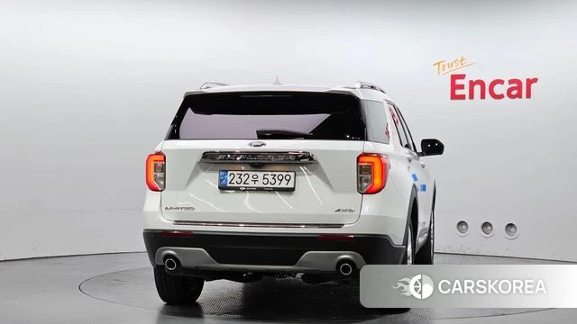 Ford Explorer 6th Generation id 4280680 из Кореи 26