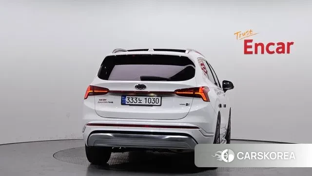 Hyundai The New Santa Fe id 3601296 из Кореи 14