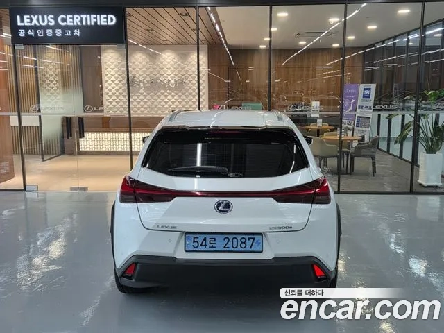 Lexus UX300e id 2949699 из Кореи 13