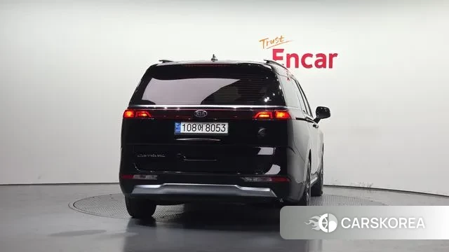 Kia Carnival 4th generation id 3395491 из Кореи 14