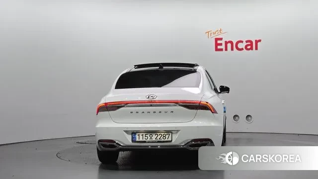 Hyundai The New Grandeur IG id 3366286 из Кореи 14