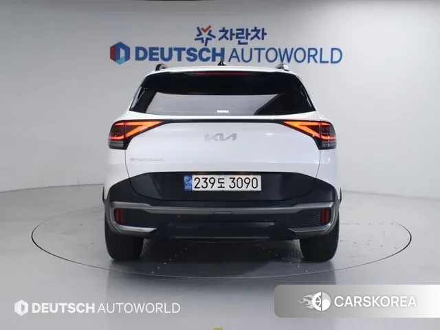 Kia Sportage 5th Generation id 3770437 из Кореи 14