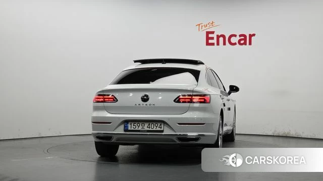 Volkswagen Arteon id 4244195 из Кореи 26