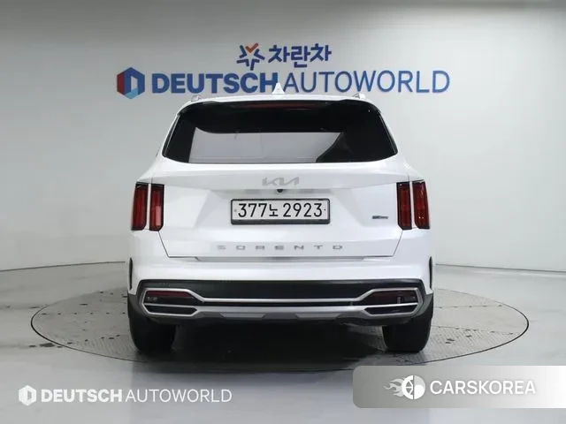 Kia Sorento 4th Generation id 3508613 из Кореи 14