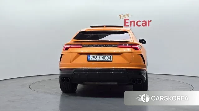 Lamborghini Urus id 3735957 из Кореи 14